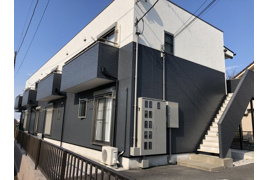 プラチナメープルの外観