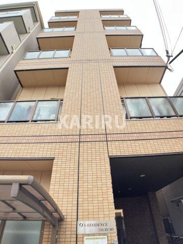 オズレジデンス鶴見の画像