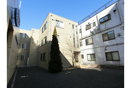 センティール中幸町の外観