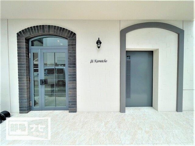 高松市亀井町 4階建 築3年のイメージ