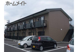 コモード坂祝　Ａ・Ｂの外観