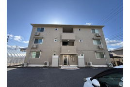 ランロードＣ棟の外観