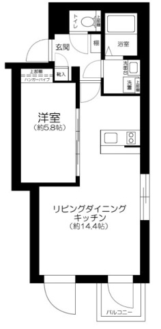 中央区日本橋中洲&nbsp;4階建&nbsp;新築のイメージ