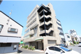 ロイヤルイン・あかぼりの外観