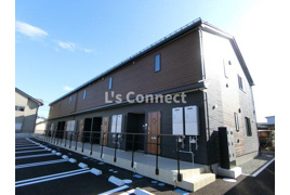 シャルマンヴィラ吉岡の外観