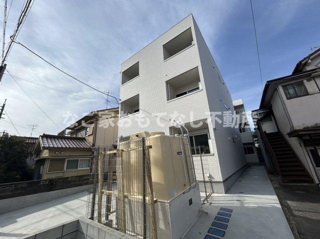 春日井市二子町1丁目&nbsp;3階建&nbsp;新築のイメージ