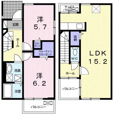 間取り：227104158772