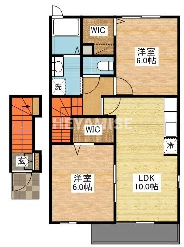 間取り：242001924438