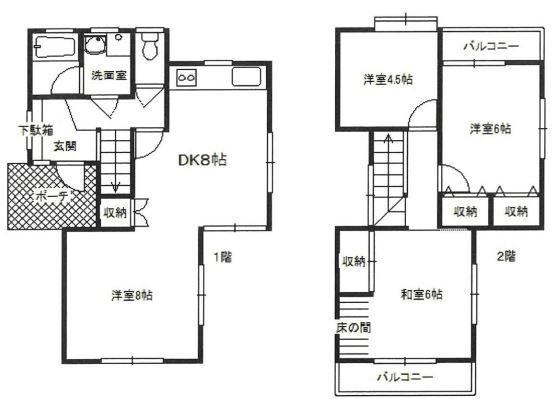 間取り：228057011699