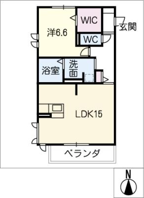 間取り：223038459520