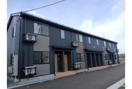 エル・アルビオ G棟の外観