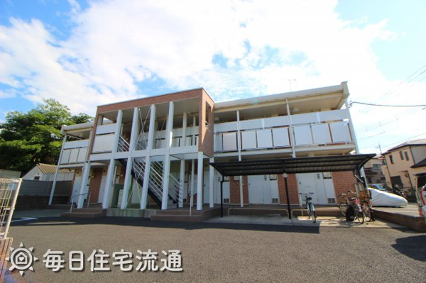レオパレスチェリーブロッサムの画像