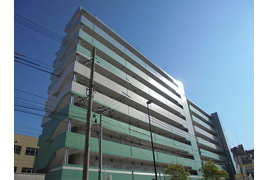 グランビュー六甲の外観