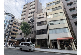 村上ビルの外観