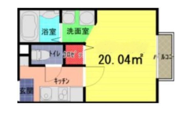 間取り：211063882334