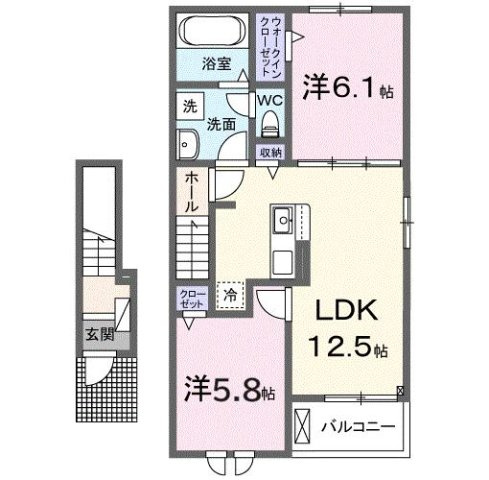 間取り：211064427669