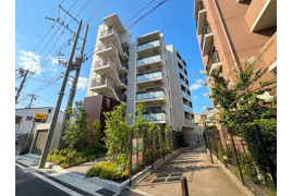 LEGALANDNISHINOMIYA PARKSIDEの外観