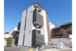 ハーモニーテラス鳥栖の外観