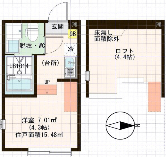 クレスト小岩のイメージ