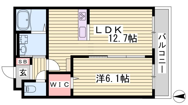 間取り：228059604482