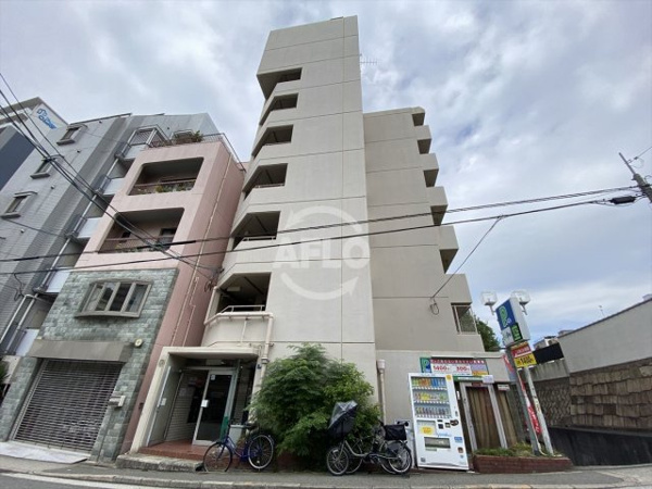 高津ゴールデンハイツの画像