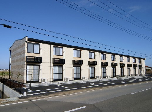 レオパレスヴィクトワールの画像