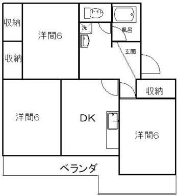 間取り：222019982866