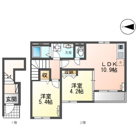 間取り：237007102168