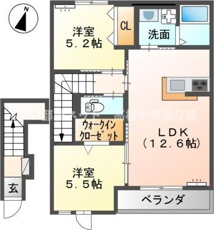 間取り：237006966735