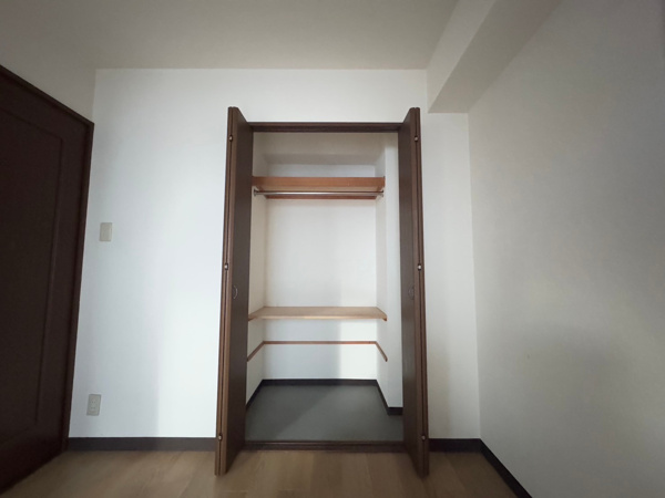 グローリー元町の収納