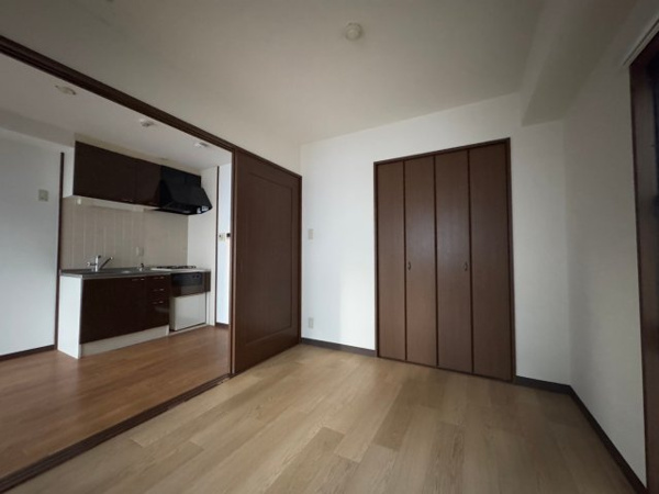 グローリー元町の内装