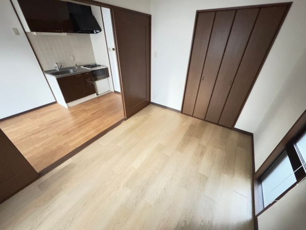 グローリー元町の内装