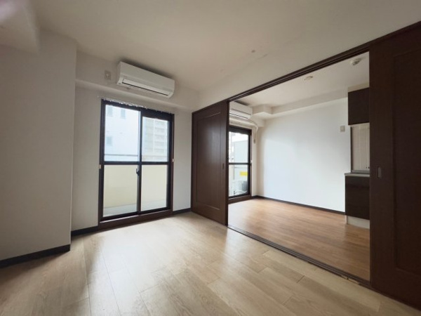 グローリー元町の内装