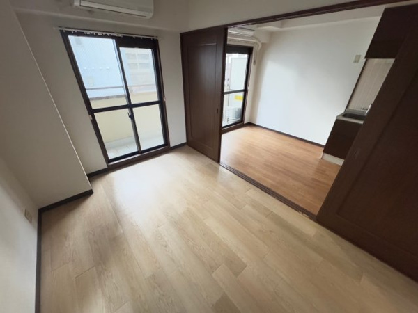 グローリー元町の内装