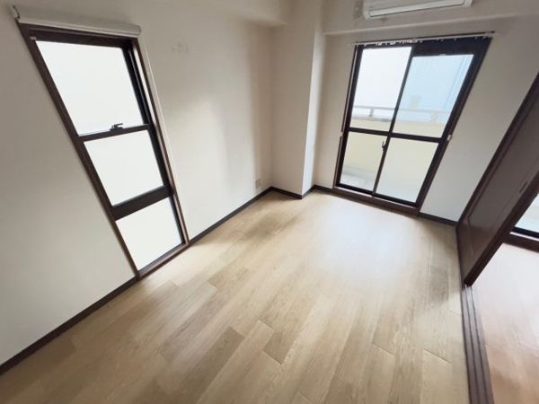 グローリー元町の内装