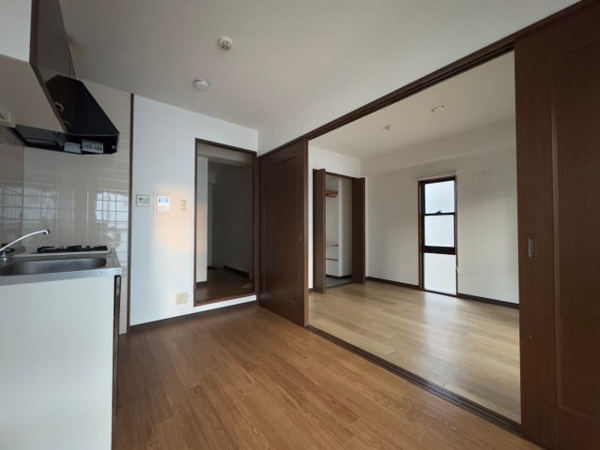 グローリー元町の内装