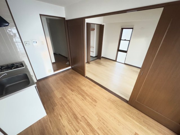 グローリー元町の内装