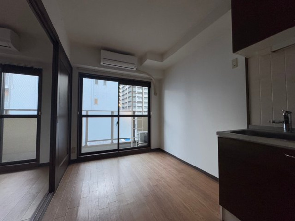 グローリー元町の内装