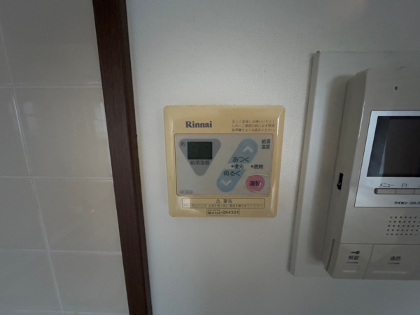 グローリー元町の内装