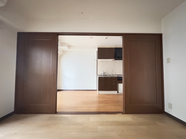 グローリー元町の内装