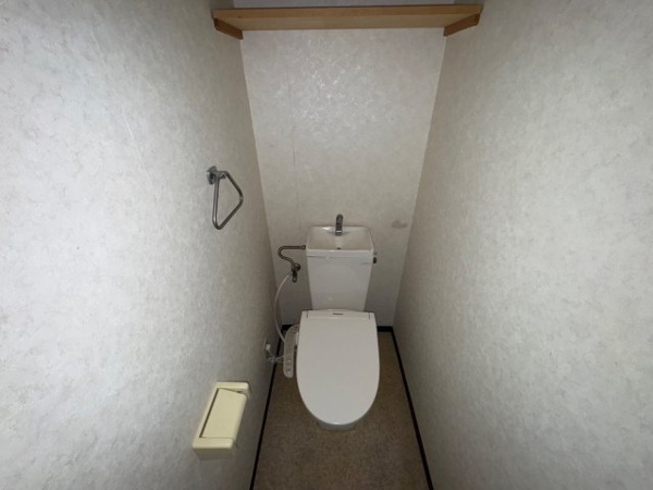 グローリー元町のトイレ