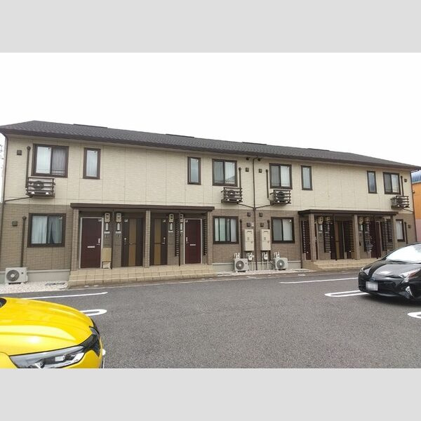 セジュール10　B棟のイメージ