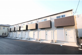Ｍａｉｓｏｎｅｔｔｅ ｌａｎｄ 弥富駅の外観