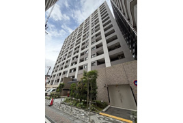 プレシス八王子レグリオ７０８の外観