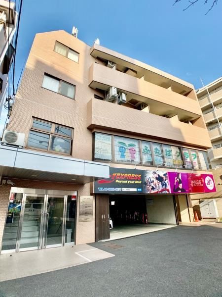 INABAビルの画像