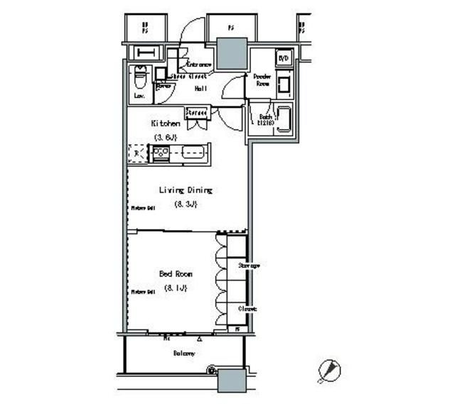 間取り：213142166042