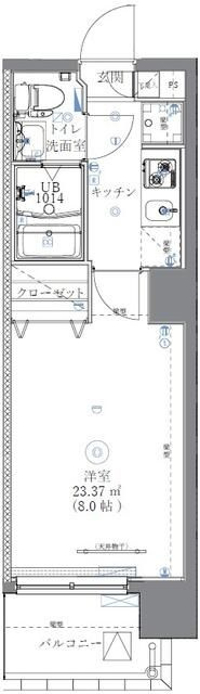 間取り：211064411063