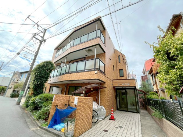 コーポ小林の画像