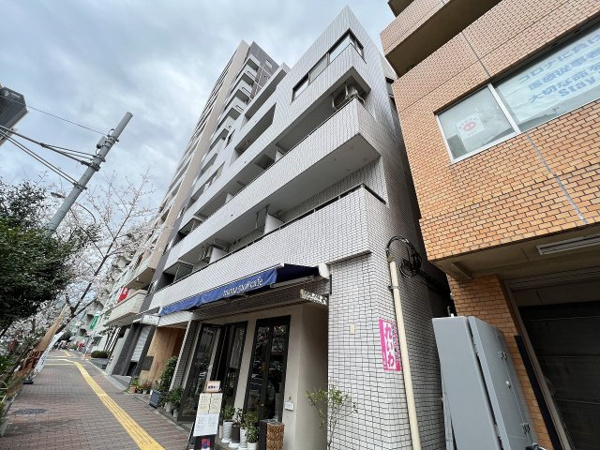 相良ビルの画像