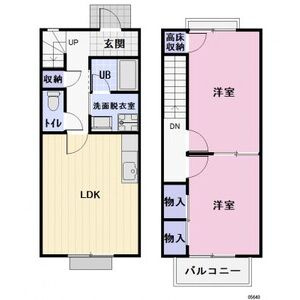 間取り：223038182917